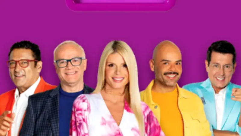 Marco Antonio Vergara sería el nuevo periodista de 'La Red' tras salida de Juan Carlos Giraldo