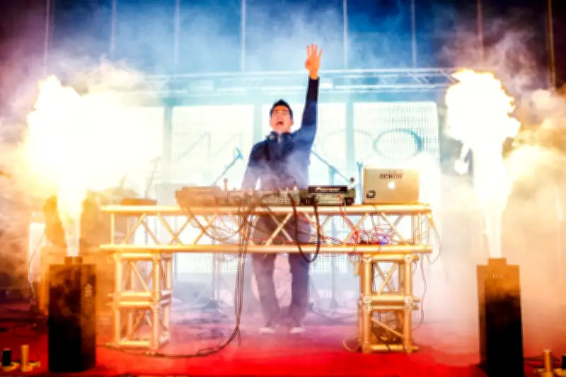 Marco Detroit reinventa 'Freed From Desire' y redefine su identidad musical más allá del EDM