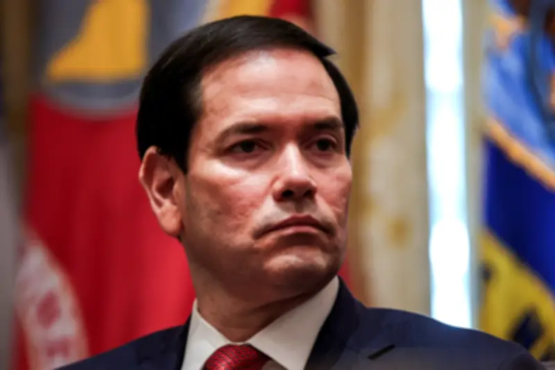 Marco Rubio figura como testigo en juicio contra excongresista por caso Venezuela