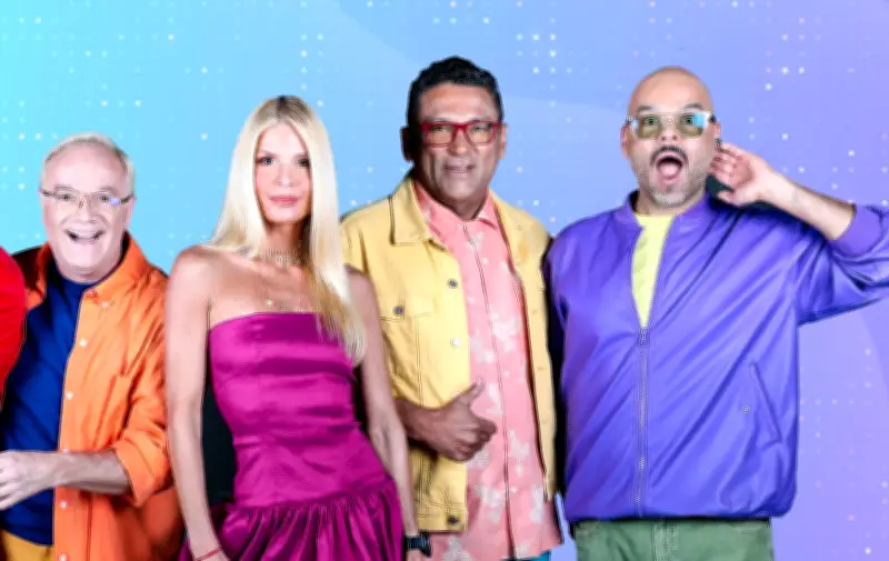 Marco Vergara sería el nuevo presentador de 'La red' tras salida de Juan Carlos Giraldo