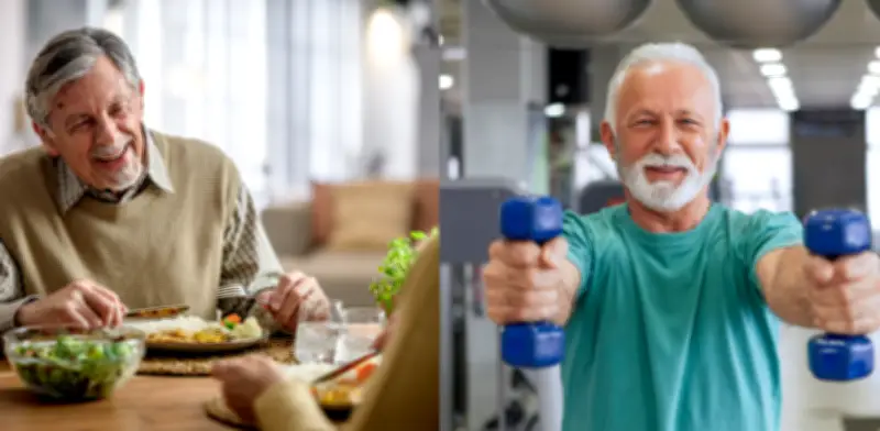 Marcos Vázquez revela los 5 pilares para una longevidad saludable: 'Comer solo lo necesario'