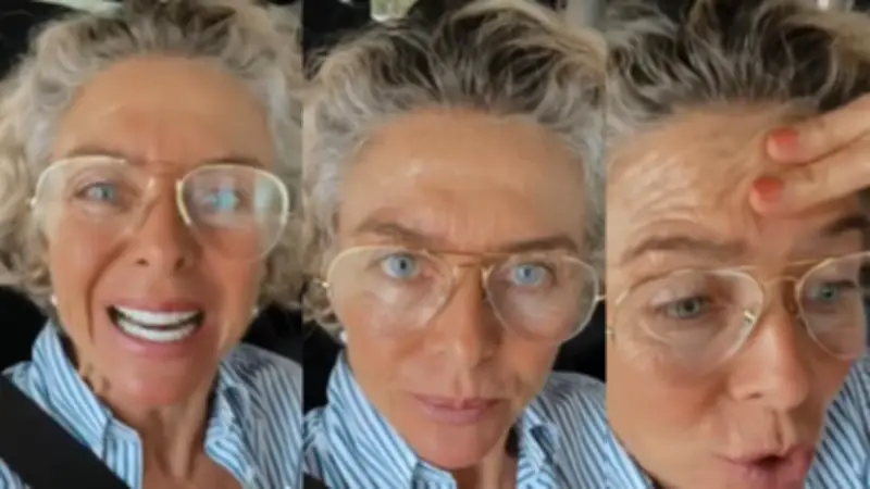 Margarita Rosa de Francisco estalla contra medios tras incidente en Miami