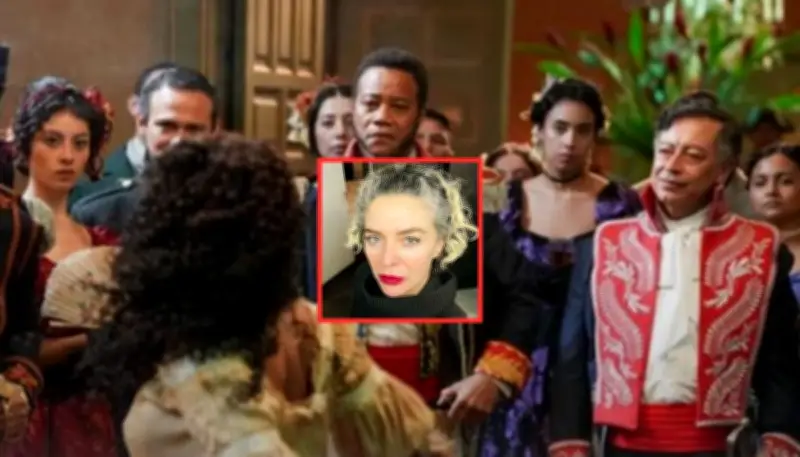 Margarita Rosa de Francisco respalda crítica a película con Petro y actor cuestionado