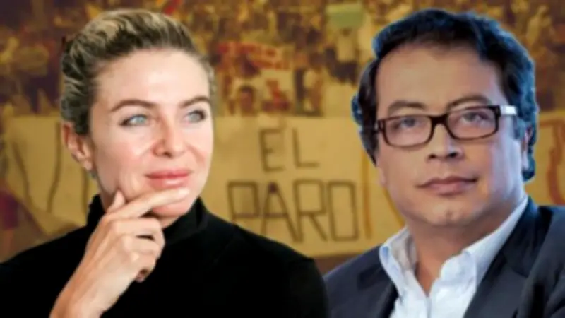 Margarita Rosa de Francisco respalda críticas a película histórica financiada con recursos públicos