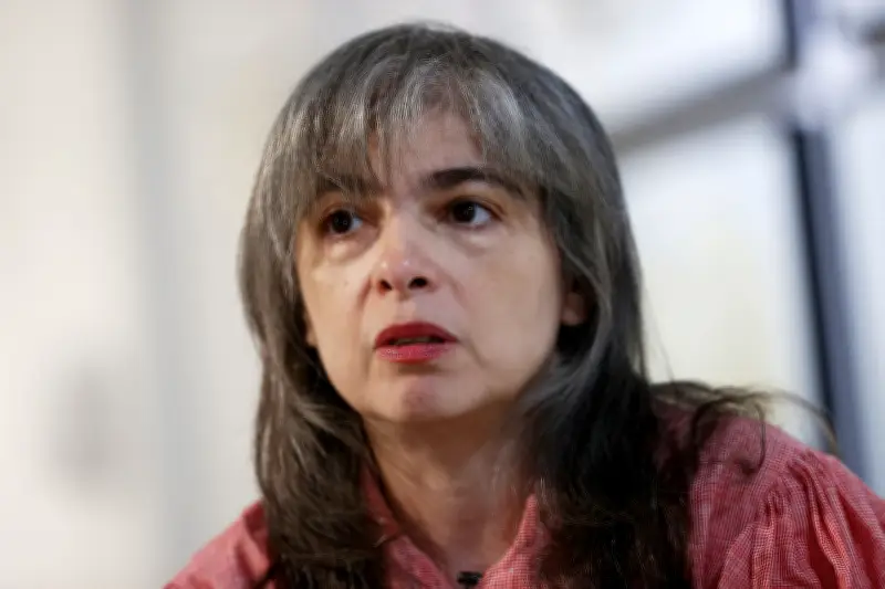 Mariana Enríquez analiza lo fantástico en la literatura y recomienda 'El ojo de Goliat'