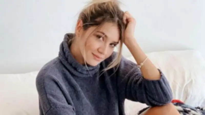 Mariana Gómez, actriz de 'La Reina del Flow', anuncia su primer embarazo