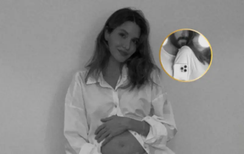 Mariana Gómez revela identidad del padre de su bebé: productor Rodrigo Trujillo