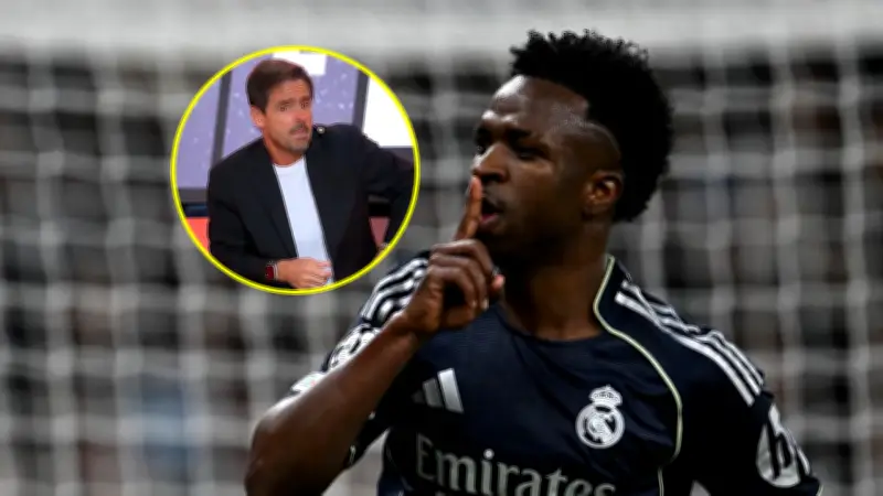 Mariano Closs critica duramente a Vinícius Jr. por sus provocaciones en Champions