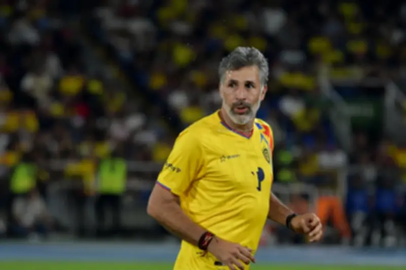 Mario Alberto Yepes niega su regreso al Deportivo Cali como asistente de Dudamel