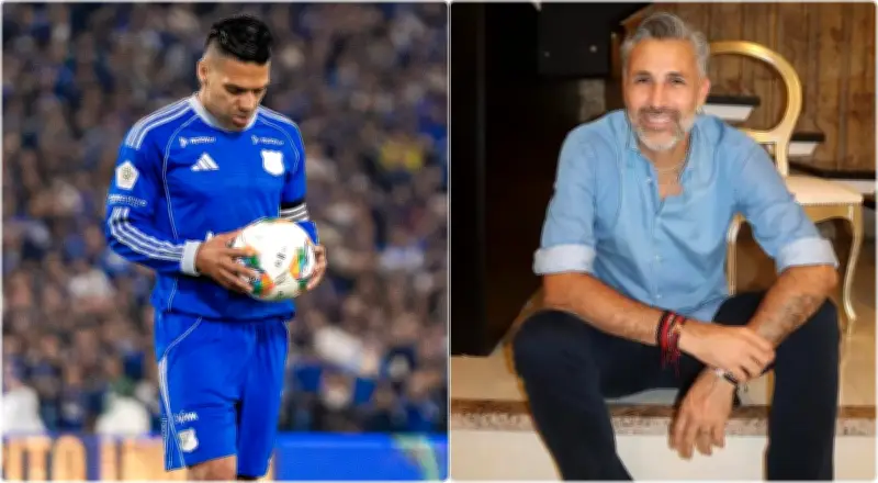 Mario Yepes cuestiona duramente posible convocatoria de Falcao al Mundial sin rol activo