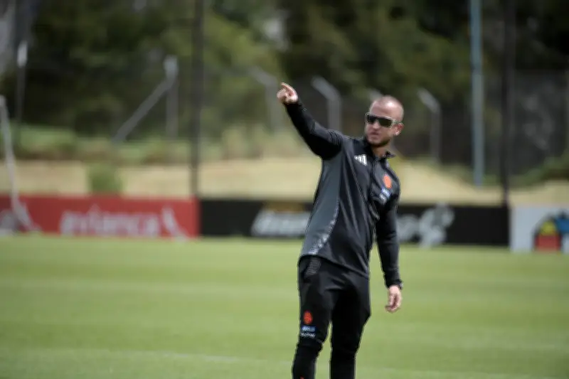 Marsiglia analiza rendimiento de Colombia femenina tras SheBelieves Cup