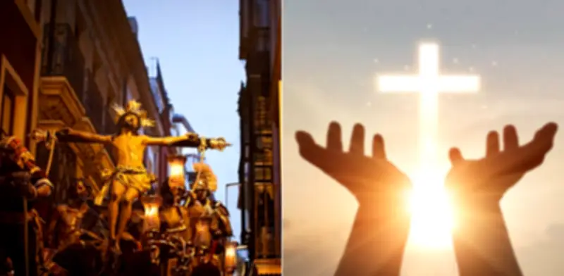 Martes Santo: Oración y reflexión en el día de la controversia previo al Triduo Pascual