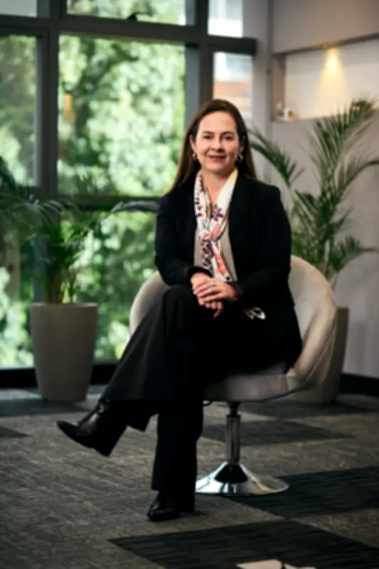 Martha Woodcock: 'El capital puede ser rentable y generar cambios sociales reales'