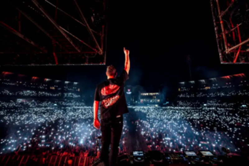 Martin Garrix agota entradas en Bogotá: éxito rotundo del EDM en Colombia
