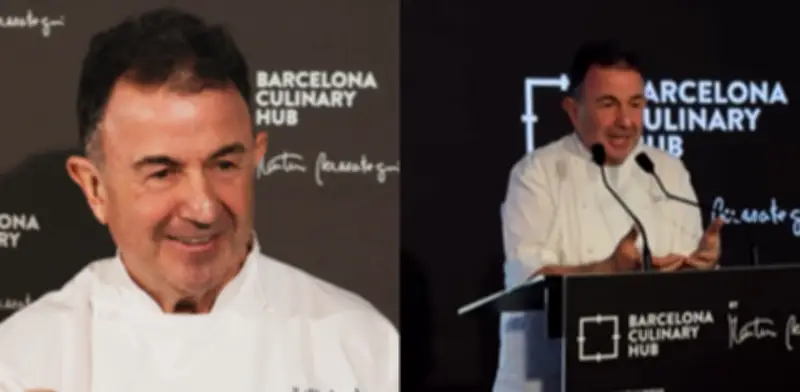 Martín Berasategui y Planeta unen fuerzas para revolucionar la formación gastronómica en Barcelona