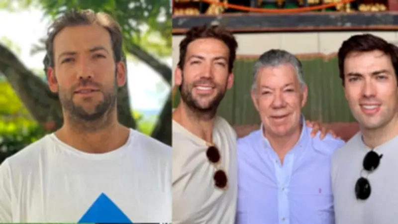 Martín Santos: La voz independiente que marca la política colombiana en redes sociales