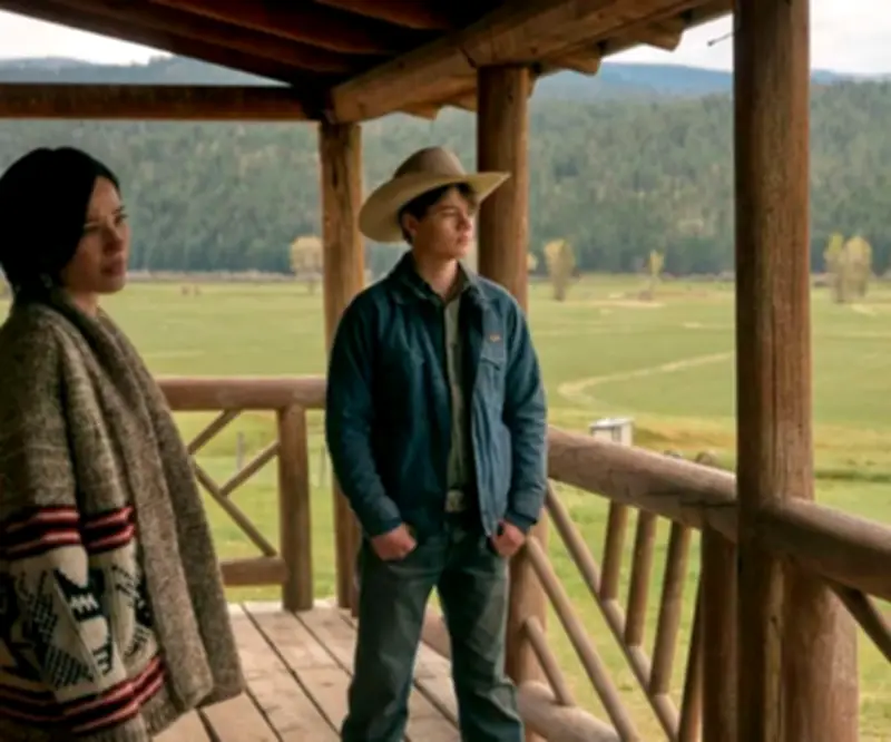 Marzo televisivo: Taylor Sheridan domina con dramas de tierras y regresos estelares