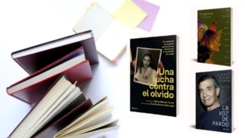 Marzo trae novedades literarias que dialogan con la realidad colombiana actual
