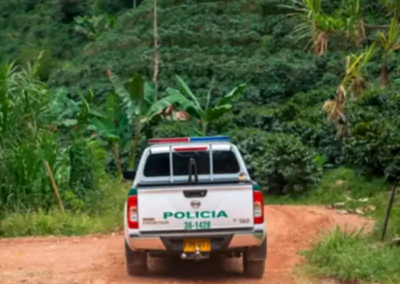 Masacre en Cimitarra: Cuatro muertos en ataques vinculados a disputa de bandas narcotraficantes