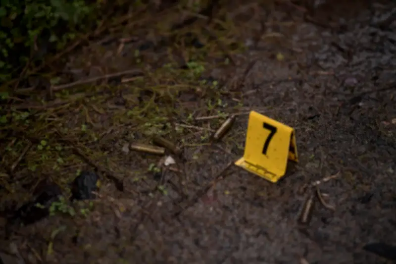 Masacre en Cimitarra: Recompensa de COP 80 millones por crimen vinculado a bandas criminales