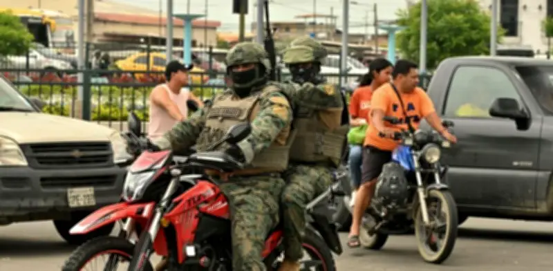 Masacre en Ecuador: seis muertos y tres heridos en ataque armado en provincia de Guayas
