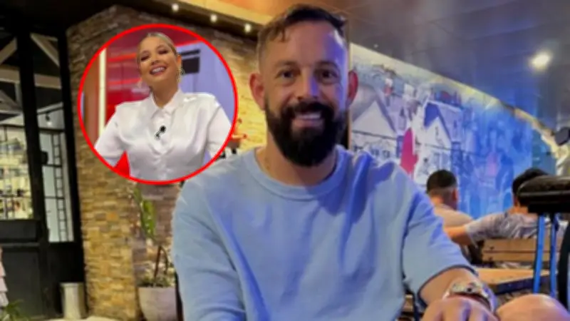 Matías Mier responde a Melissa Martínez con canción 'Ya supérame' de Grupo Firme