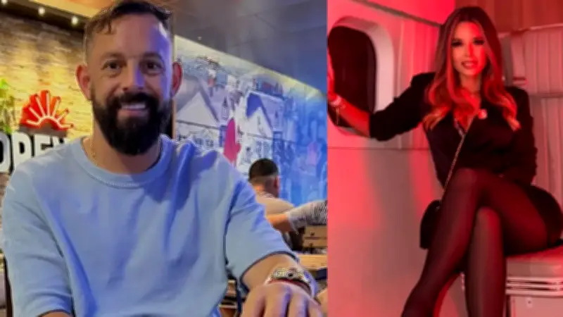 Matías Mier responde a Melissa Martínez sobre infidelidad con canción 'Ya supérame'