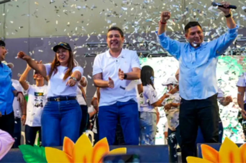 Mauricio Lizcano elige a científico de Harvard como fórmula vicepresidencial para 2026