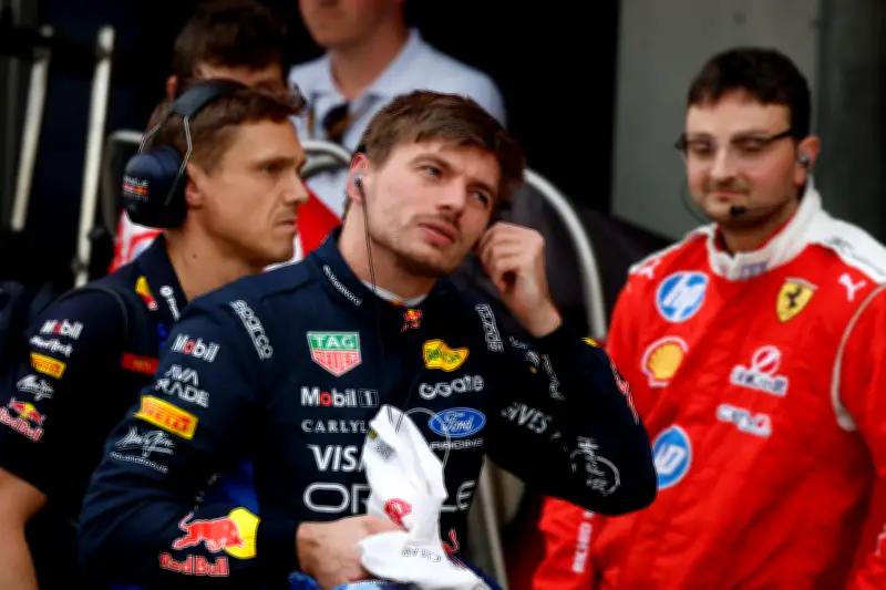 Max Verstappen plantea posible retiro de Fórmula 1 tras cambios reglamentarios