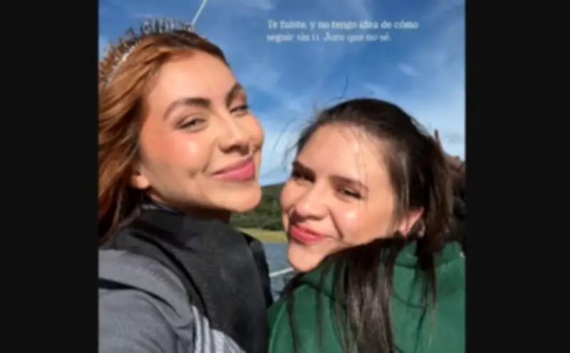 Mayerly Cruz, hermana de Dilan Cruz, fallece en accidente de tránsito en Bogotá