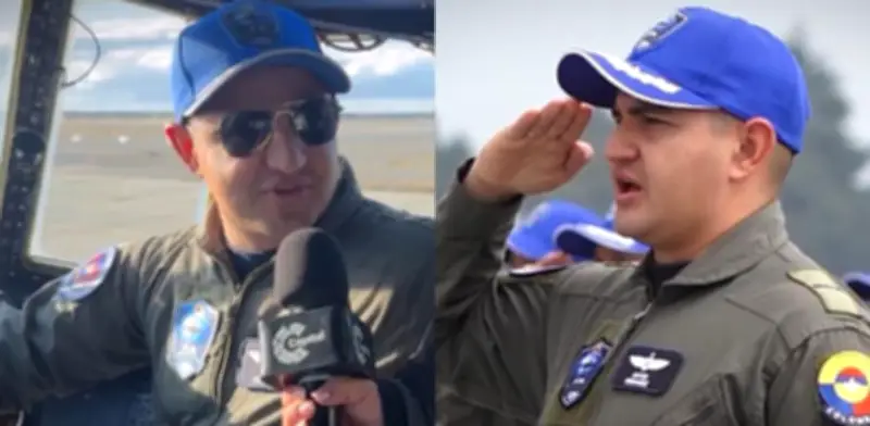 Mayor Jaime Fernández, piloto del Hércules accidentado: 19 años de servicio y misión en la Antártida