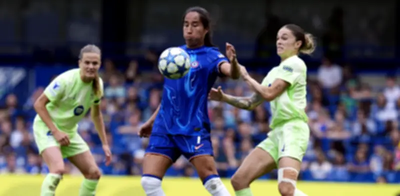 Mayra Ramírez sufre recaída en su lesión y estaría fuera el resto de la temporada con el Chelsea