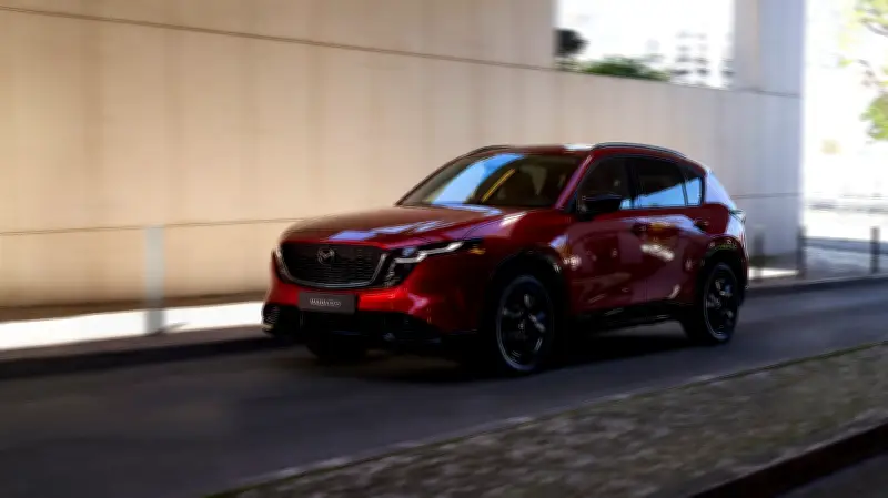Mazda proyecta ventas de 24.000 unidades en Colombia para 2026 con nueva CX-5