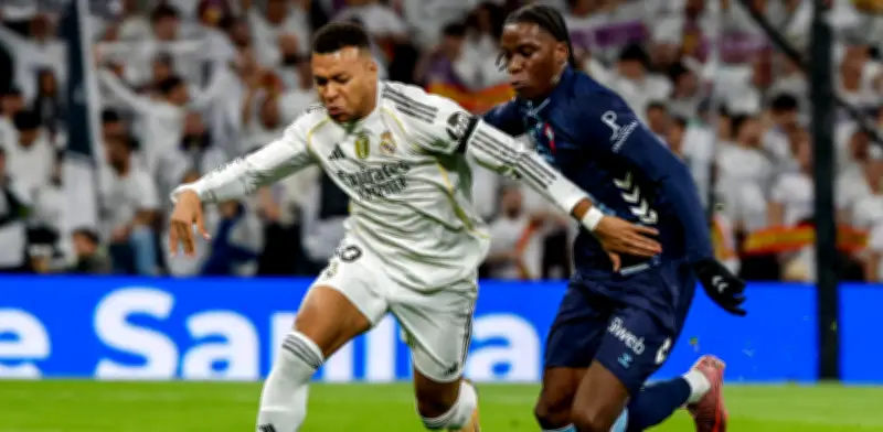 Mbappé asume control de su recuperación tras desconfiar del Real Madrid