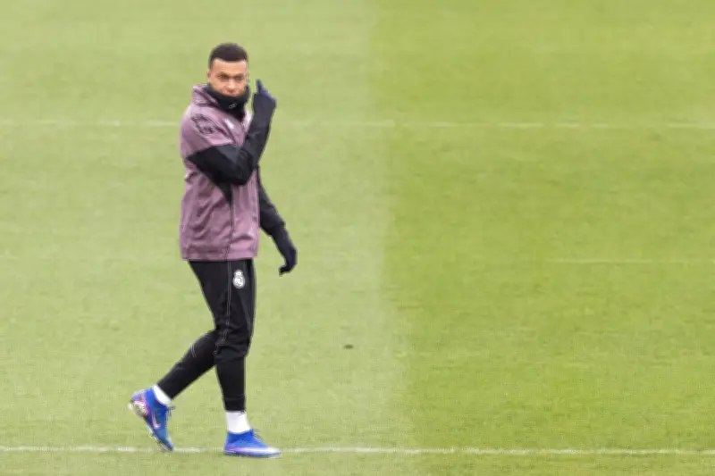 Mbappé en duda para amistoso de Francia contra Colombia por lesión