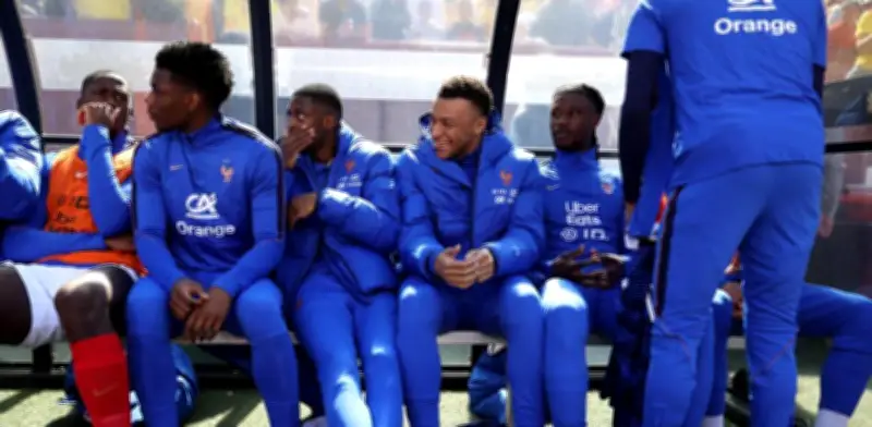 Mbappé niega burlas a Colombia tras imagen viral: 'Fue una semana de diversión'