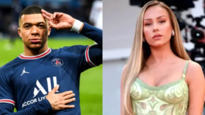 Mbappé y Ester Expósito confirman romance en París tras ser captados en citas discretas