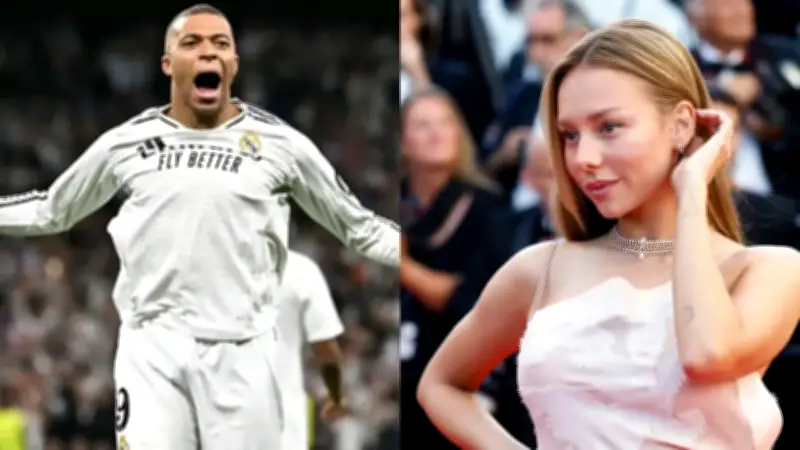 Mbappé y Ester Expósito reavivan rumores de romance tras ser vistos juntos en París