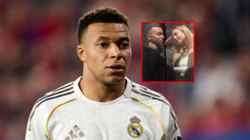 Mbappé y Ester Expósito: romance se especula tras ser vistos juntos en bolera parisina