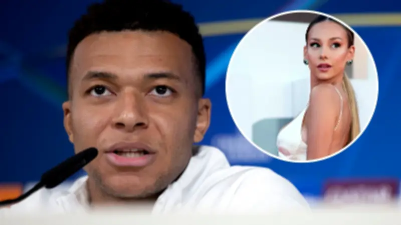 Mbappé y Ester Expósito: Rumores de romance en París mientras el astro se recupera de lesión