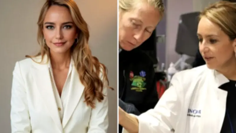 Médica caleña Paula Ferrada hace historia como primera colombiana presidenta de cirugía en EE.UU.