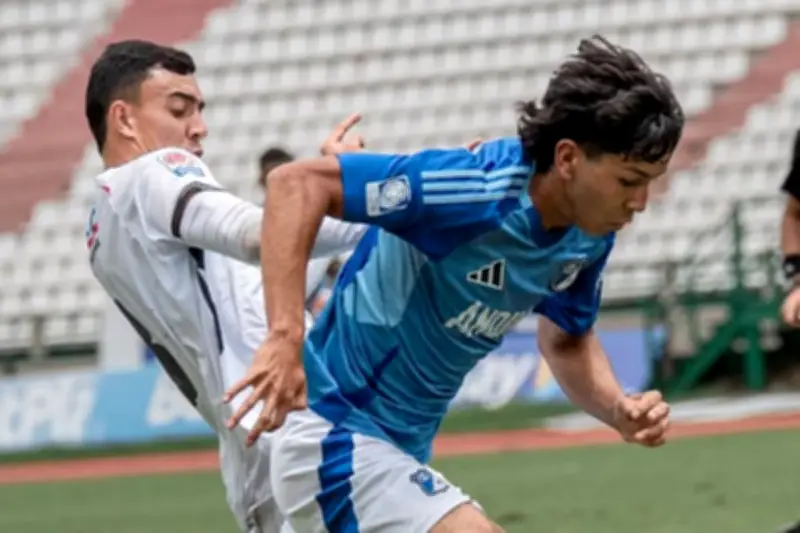 Médica explica posibles causas de muerte de Santiago Castrillón, futbolista de Millonarios