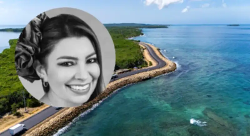Médica ginecóloga muere tras ser impactada por embarcación en playa de Barú, Cartagena