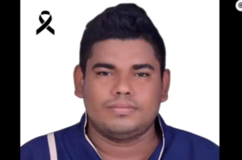 Médico bolivarense Víctor Castañeda fallece tras accidente de tránsito ocurrido hace dos semanas