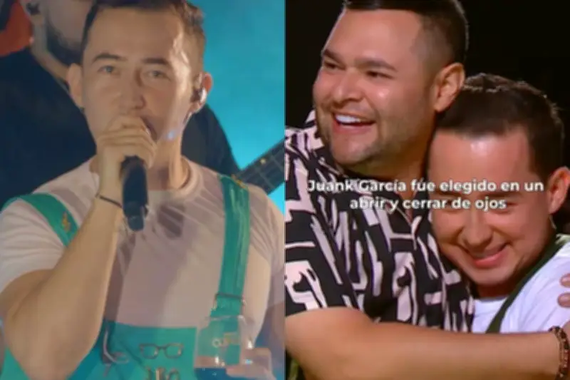 Mecánico bumangués sorprende en A Otro Nivel: del taller automotriz al escenario nacional