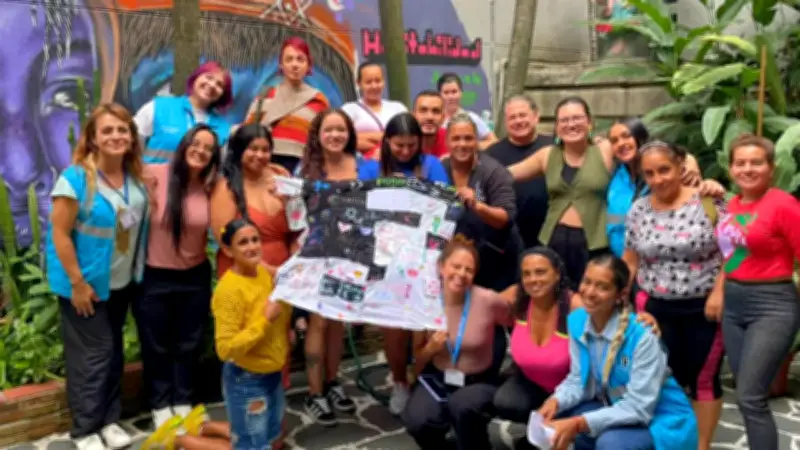 Medellín abre convocatoria de formación y empleo para trabajadores sexuales en 2026