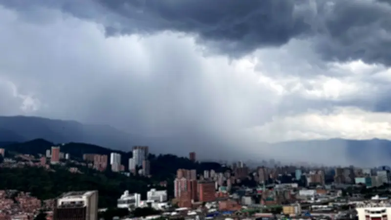Medellín activa protocolos de emergencia ante llegada de temporada de lluvias intensas