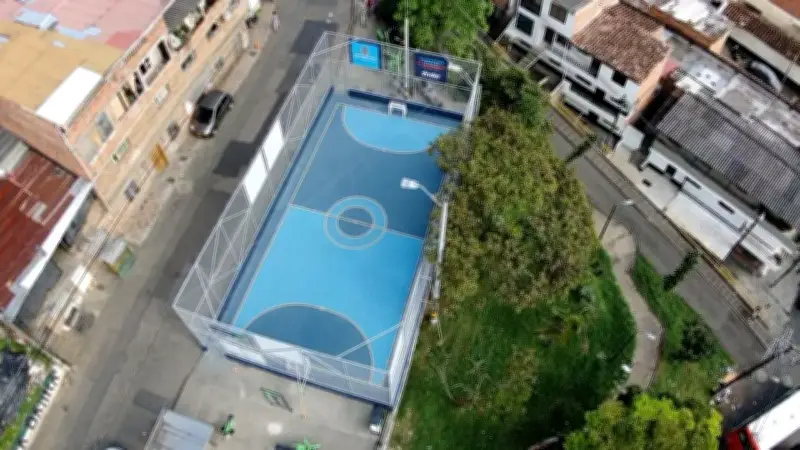 Medellín ajusta horarios de escenarios deportivos para Semana Santa