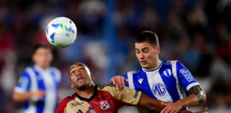 Medellín enfrenta a Juventud de las Piedras por el pase a la fase de grupos de la Copa Libertadores