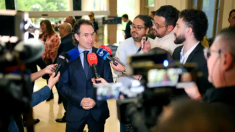 Medellín inaugura Asamblea de Asocapitales 2026 con los 32 alcaldes del país